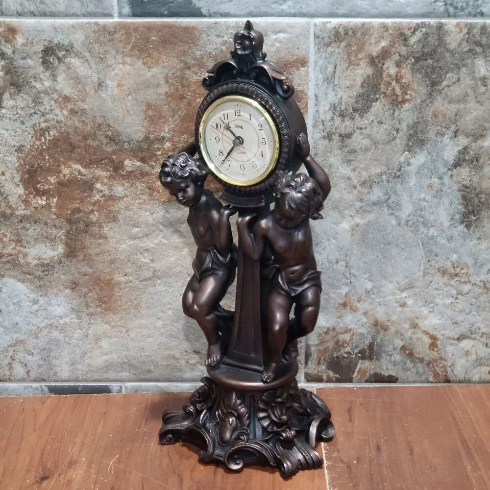 N/A vintage bronze